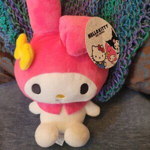 NWT My Melody by Sanrio Hello Kitty and Friends